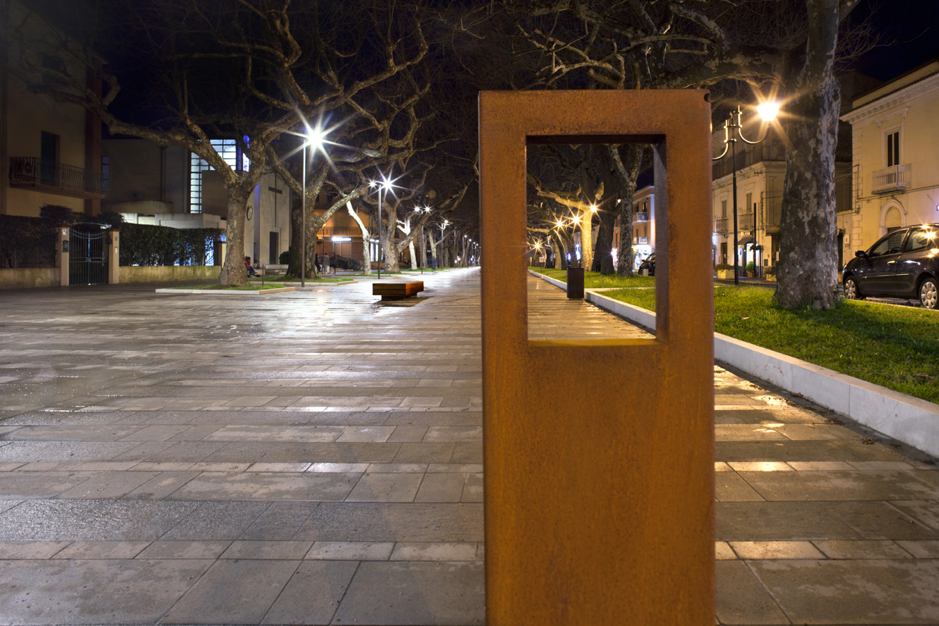 Viale della Libertà a Praia a Mare (CS)-7