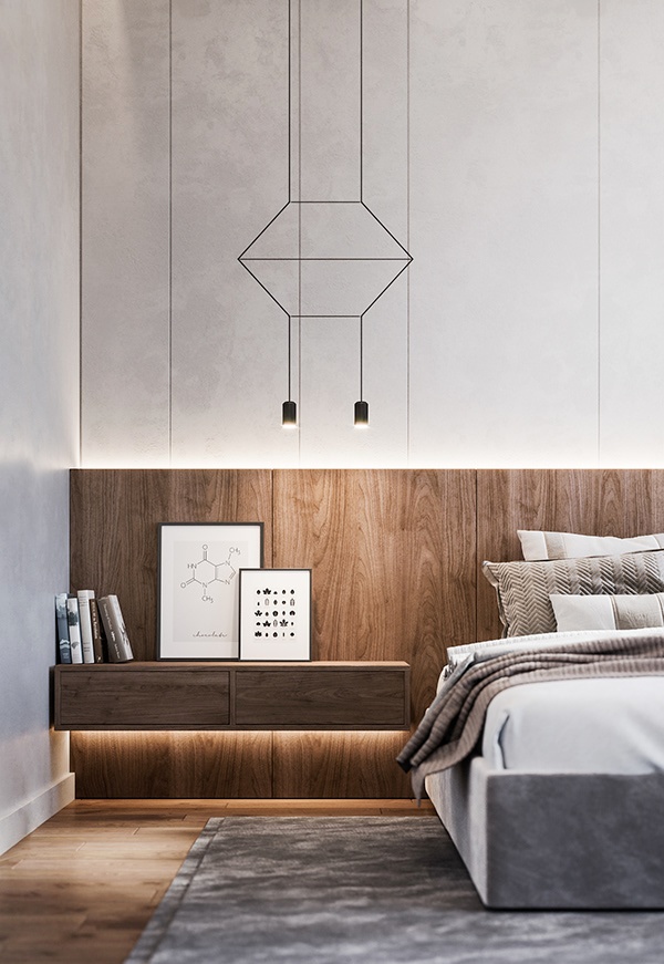 现代平层设计-2