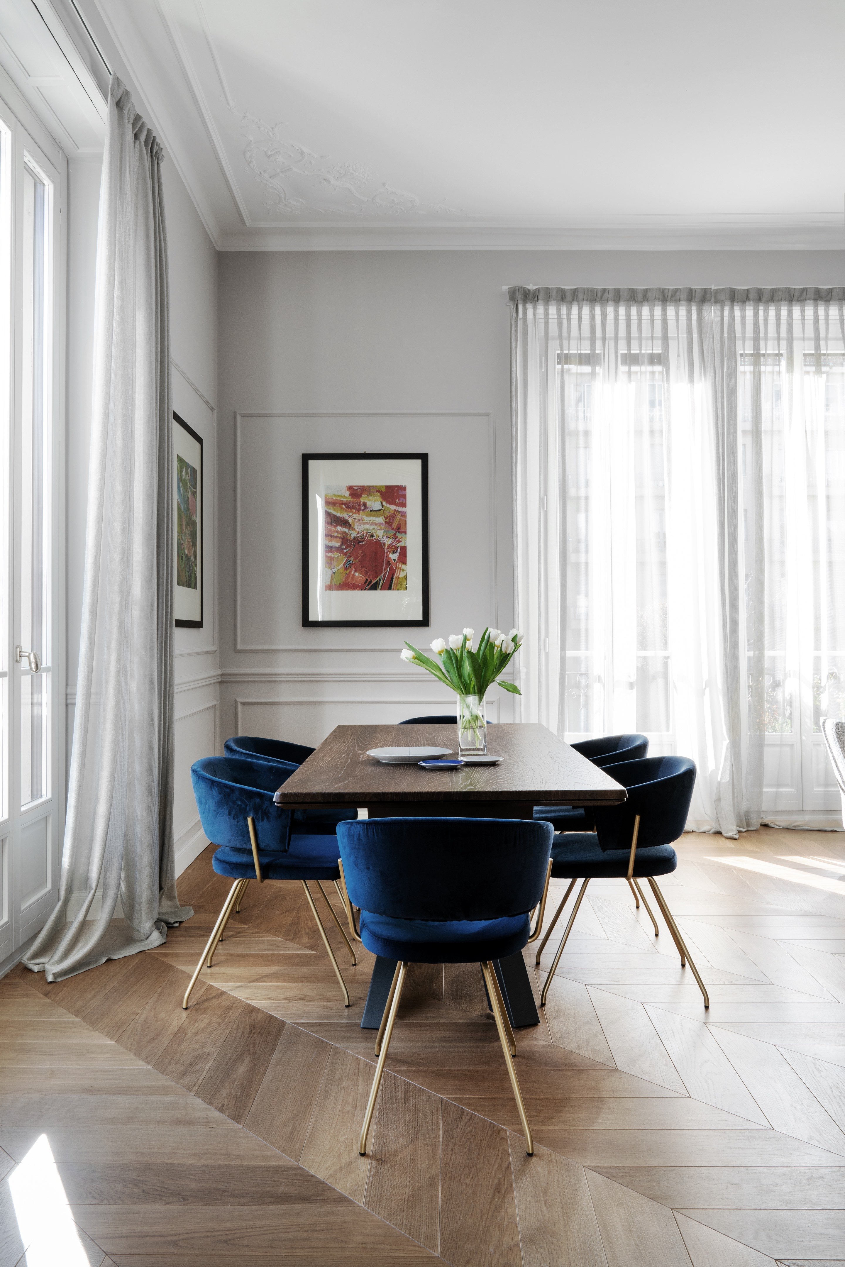 Italia and Partners丨平层丨Corso Einaudi-5