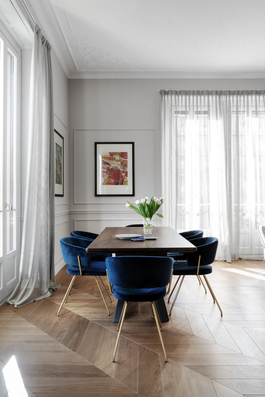 Italia and Partners丨平层丨Corso Einaudi-5