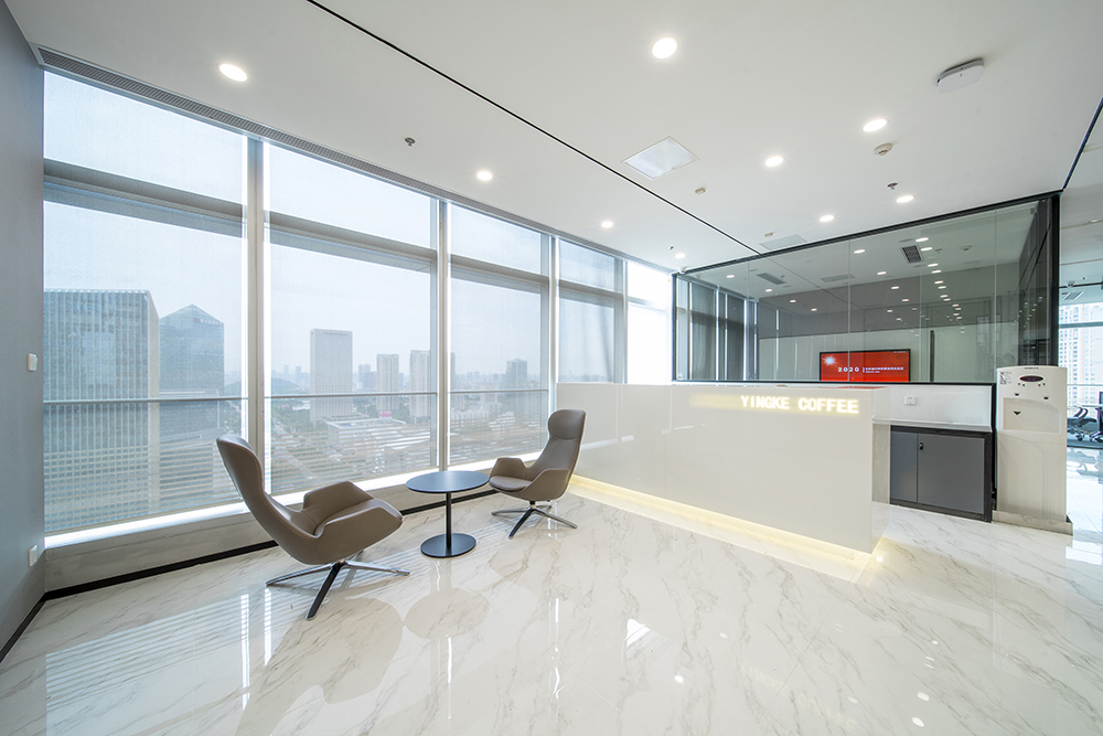 引景入室，北京市盈科（佛山）律师事务所办公室设计装修｜HTD赫韬建设项目-13