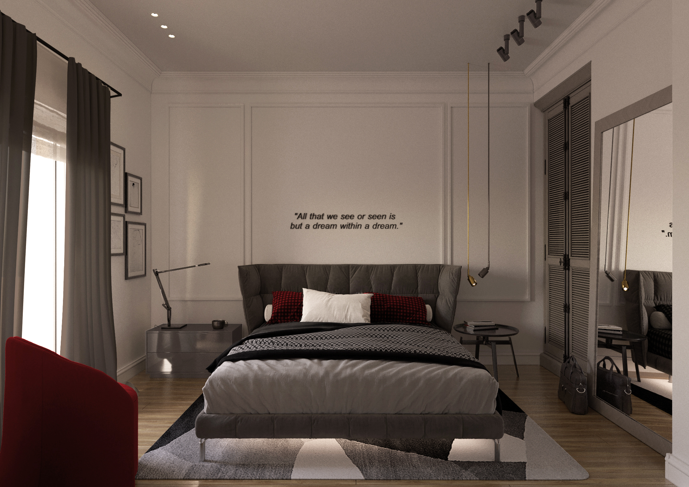 恰到好处的瑞典家居设计 | 平衡和谐,以人为本-8