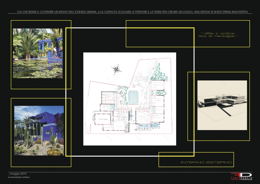 摩洛哥风情豪华别墅设计-5