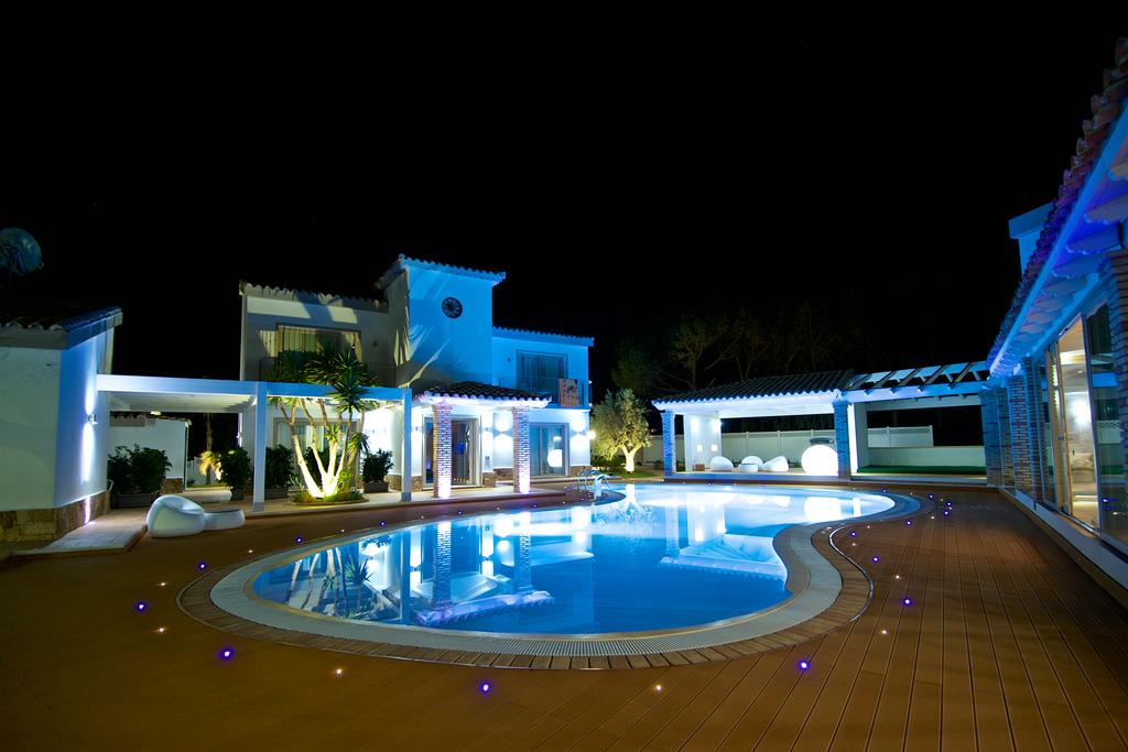 Scano Arredamenti, Alessandro Scano丨酒店丨HOTEL ELIANTOS SANTA MARGHERITA DI PULA-1