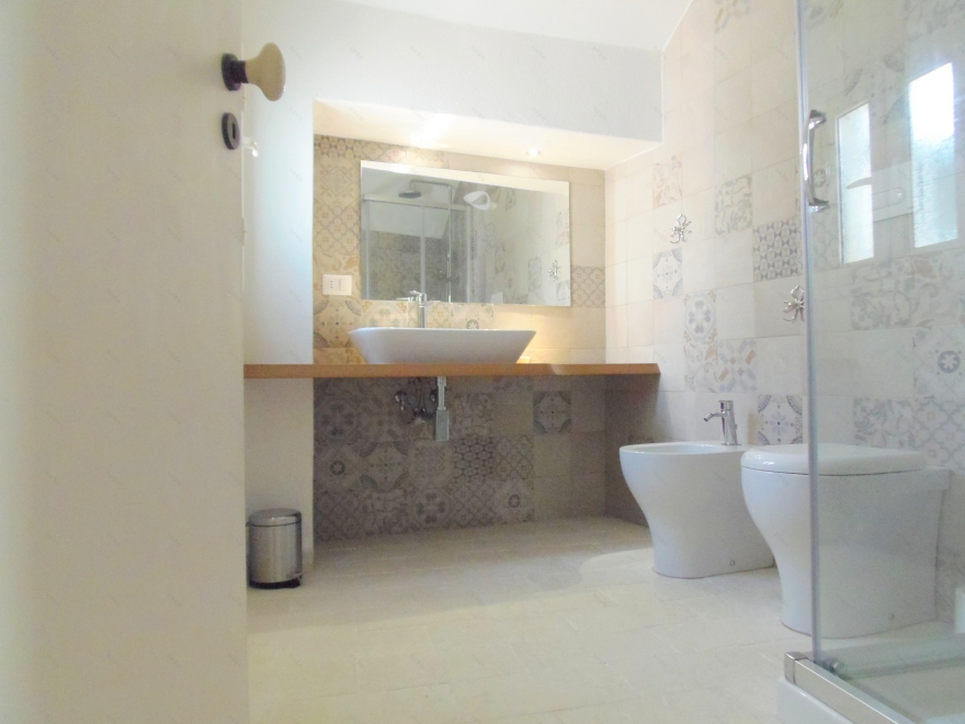 历史与当代共融的意大利公寓设计-5