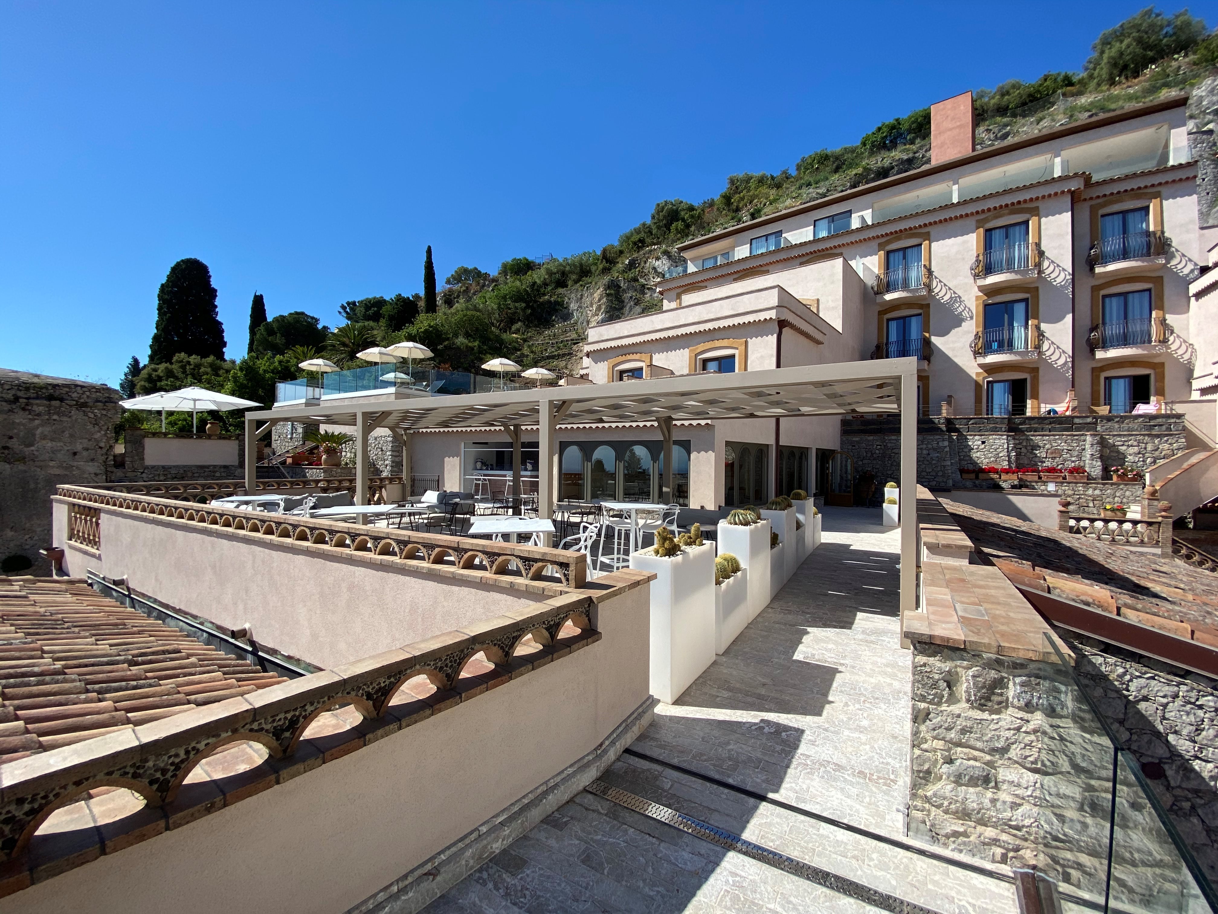 精品酒店维拉菲奥里塔-16