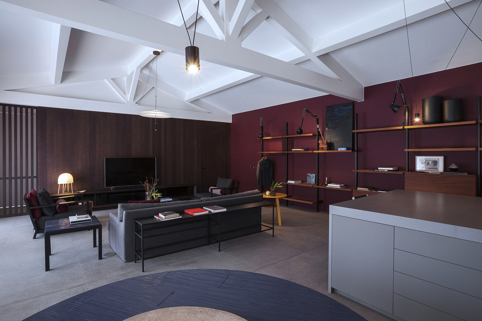 法国新住宅设计丨Rossend Cortés-4