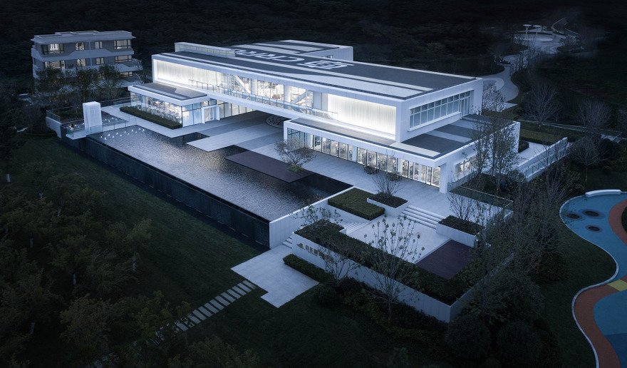 澜湾城市客厅丨中国山东-3