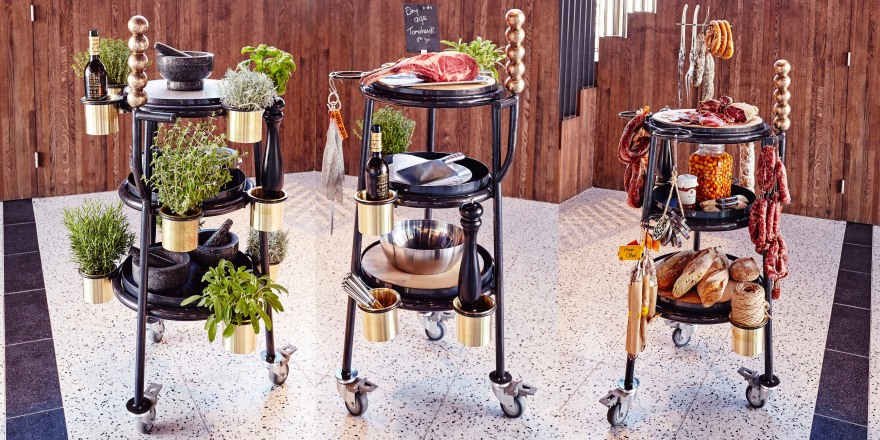 烤肉间 / 烧烤室-61