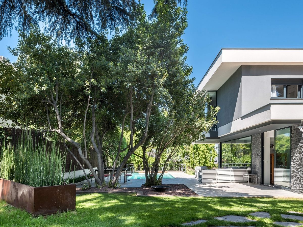 FH2L Arquitectos 打造阳光别墅 MIRASIERRA-3