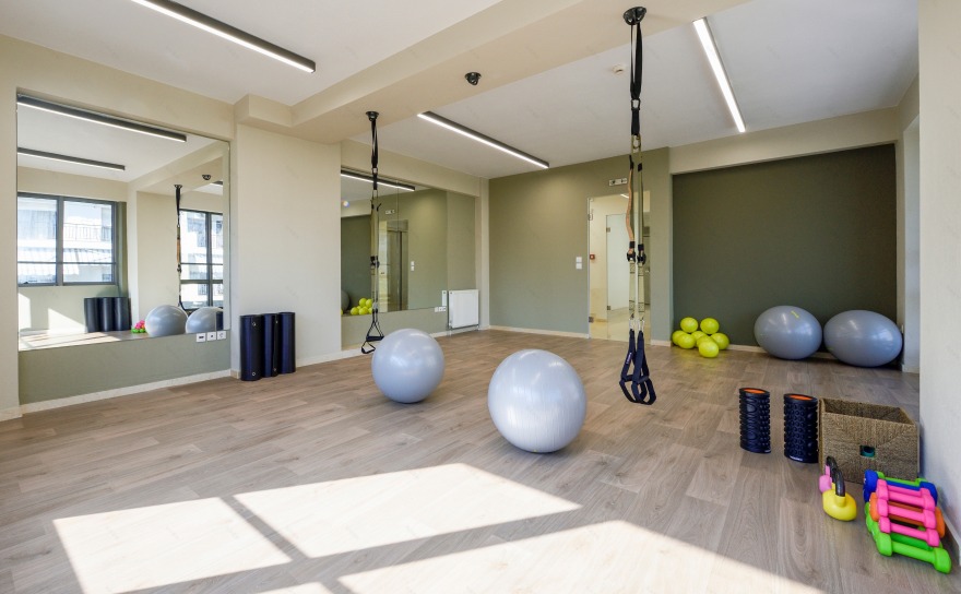 希腊 SKYLIFE 住宅设计-10