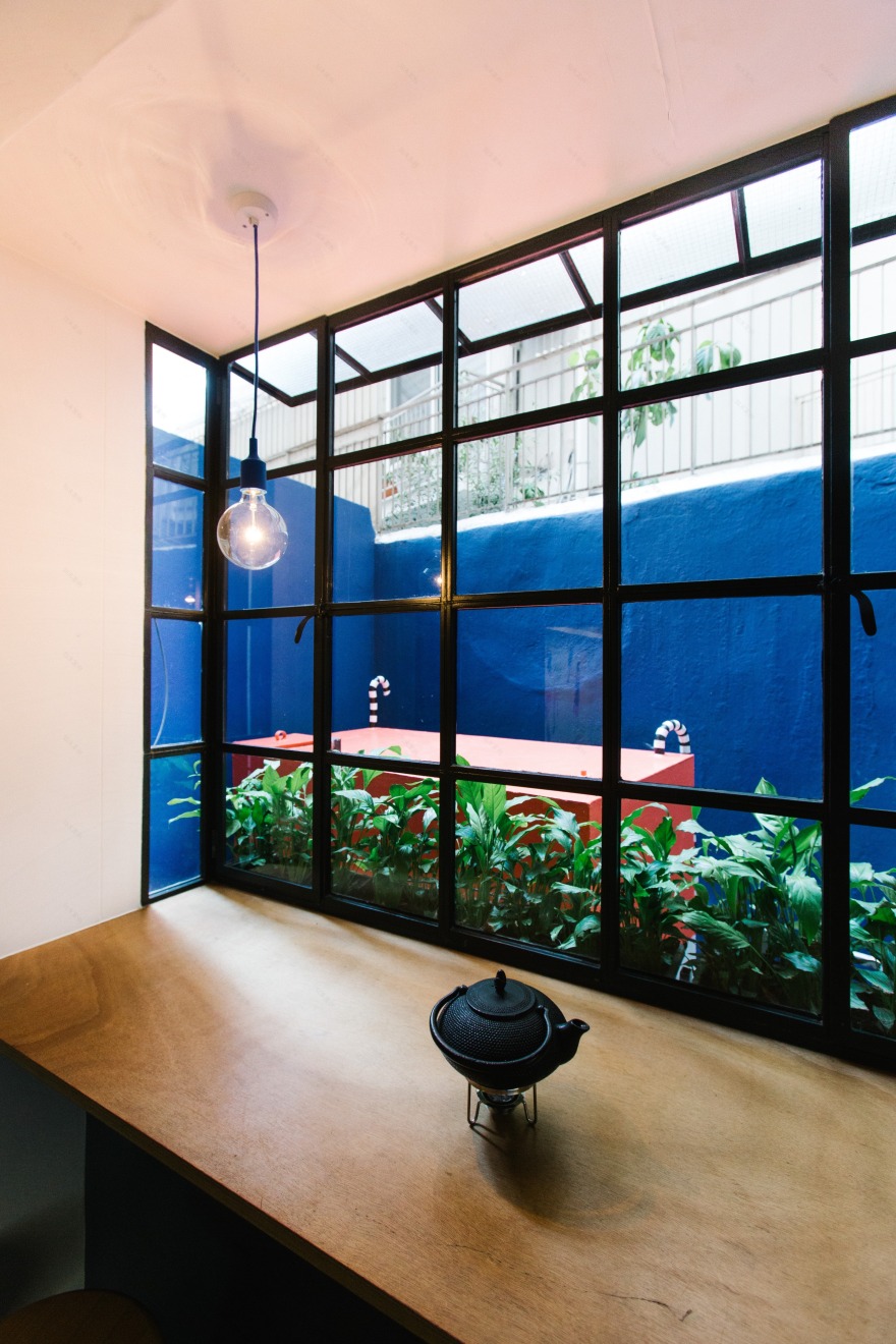 雅典智能办公空间,独特设计诠释高效功能-15