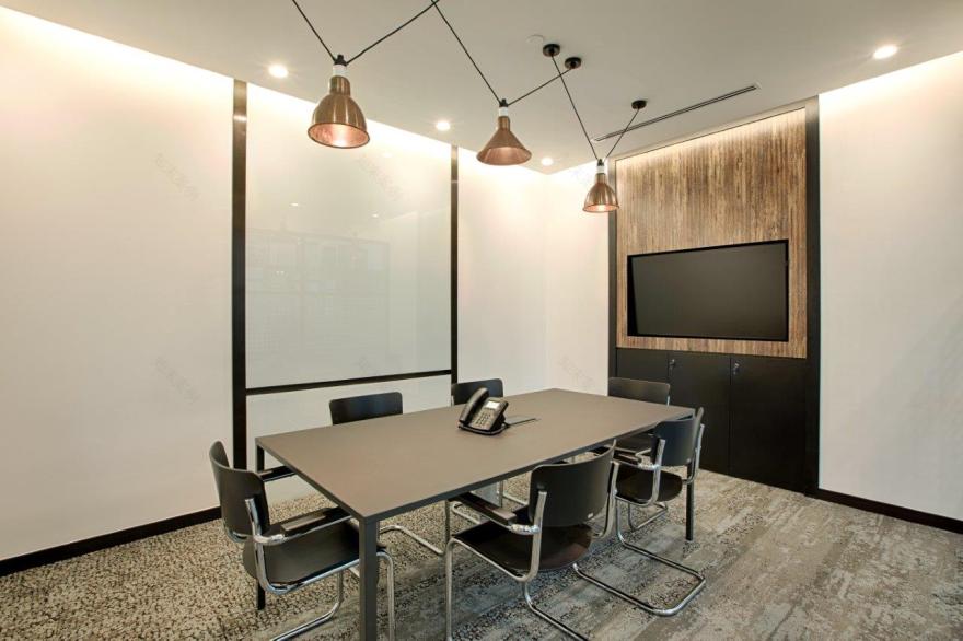 马来西亚槟城 Regus Menara Boustead 办公空间,展现传统与现代交融的魅力-13