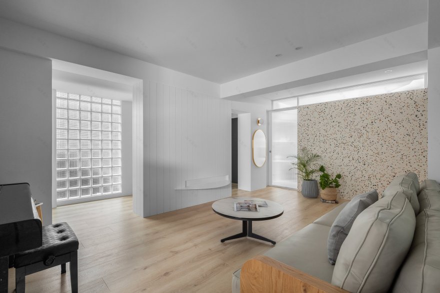 Residence ML | 打破空间界限,营造温馨晚年生活-6