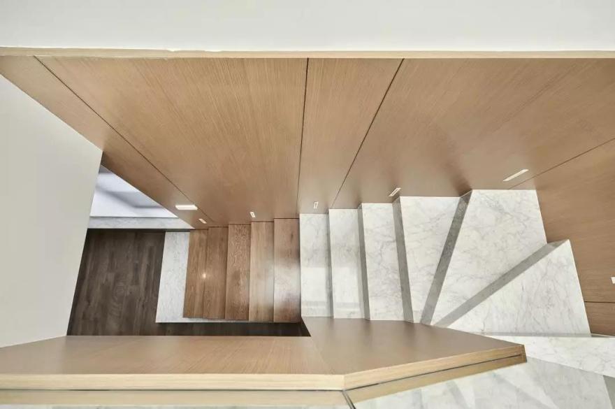 一拍即合的空间设计 | 年轻夫妇与大鹏老师的挑空之家-3