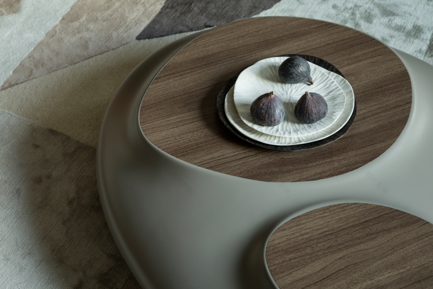 莫斯科 70 平米公寓的创意设计-9