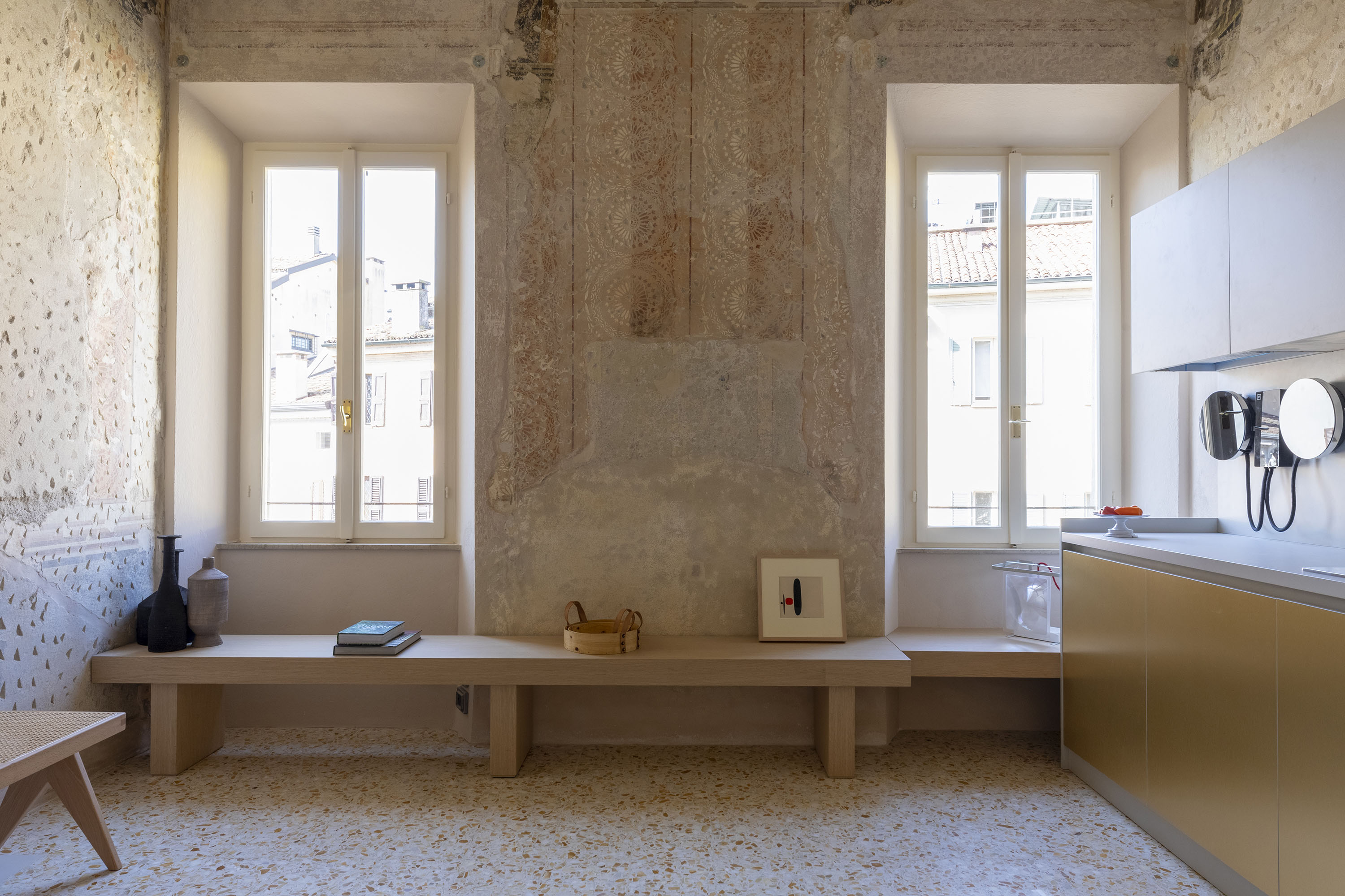 复古 80 年代公寓设计-2