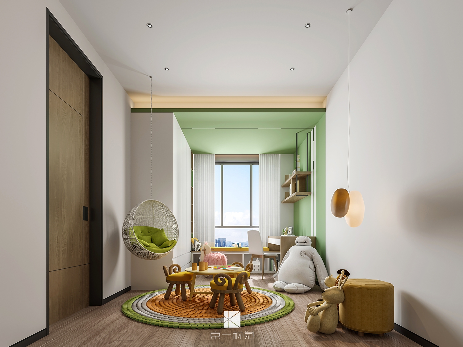 《2020 住宅效果图》-54