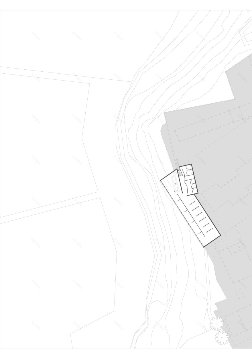 地中海边陲的融合与接纳——Lampedusa 接待中心设计-13
