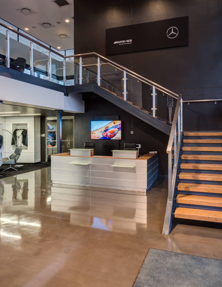 奔驰 AMG 驾驶学院 Zwartkops 国际赛道新地标-3