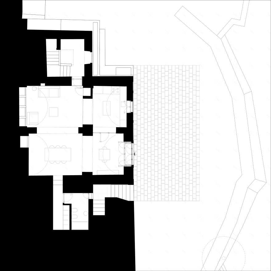 乡间别墅的重生 · 融合传统与当代的意大利风情-61
