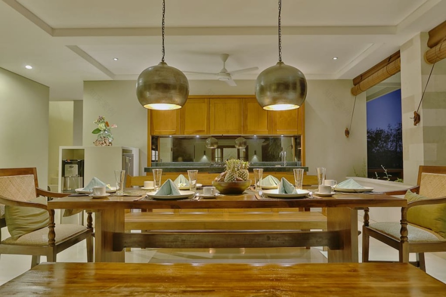 巴厘岛 Nikara 别墅-4