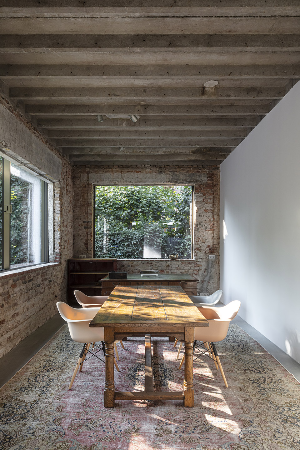 鹿特丹西部别墅丨荷兰鹿特丹丨MASA architects-131