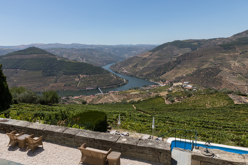 Douro Valley 农舍改造丨葡萄牙丨MARIA JOSÉ PINTO LEITE-6