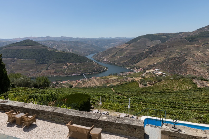 Douro Valley 农舍改造丨葡萄牙丨MARIA JOSÉ PINTO LEITE-6
