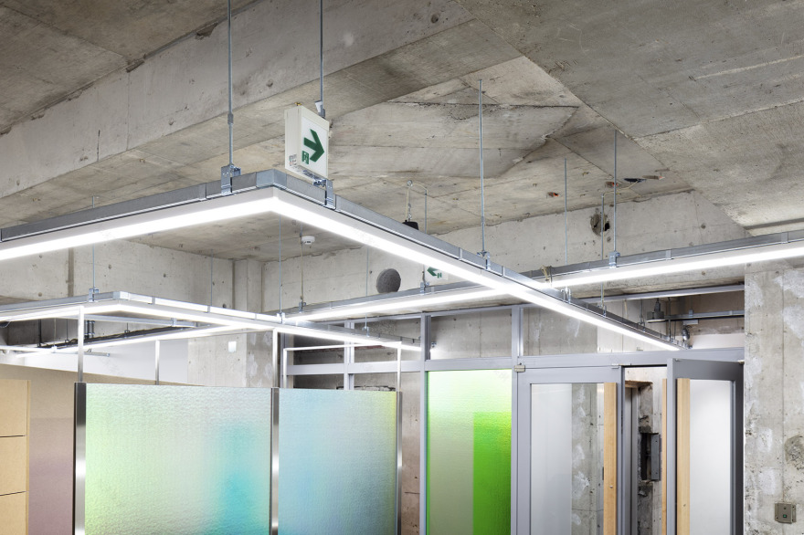 JAM 共享美容沙龙丨日本大阪丨kfuna Architecture-38