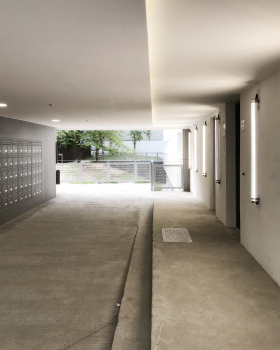 法国 Domrémy 住宅改造丨HSF