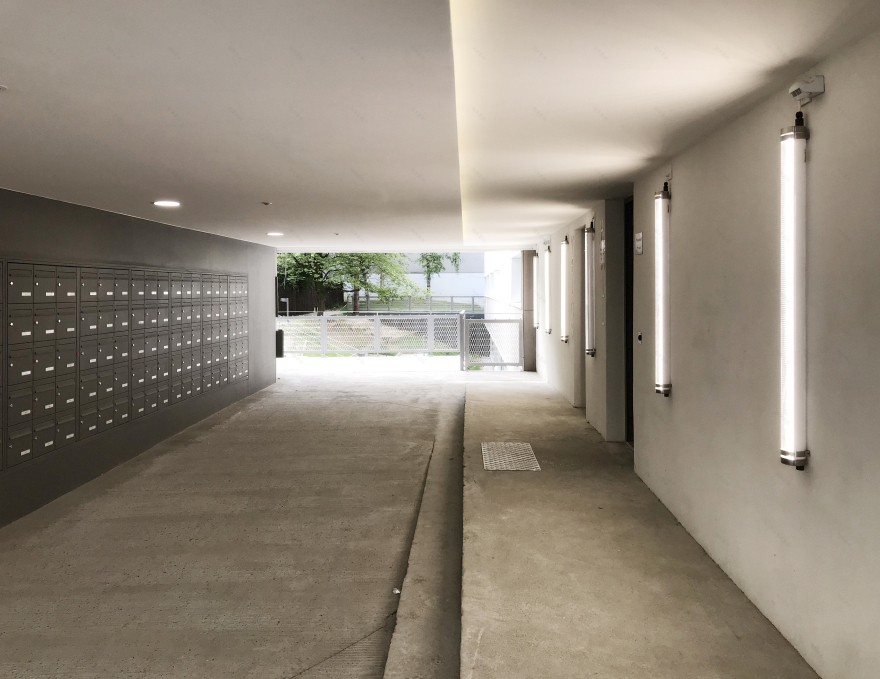 法国 Domrémy 住宅改造丨HSF-8