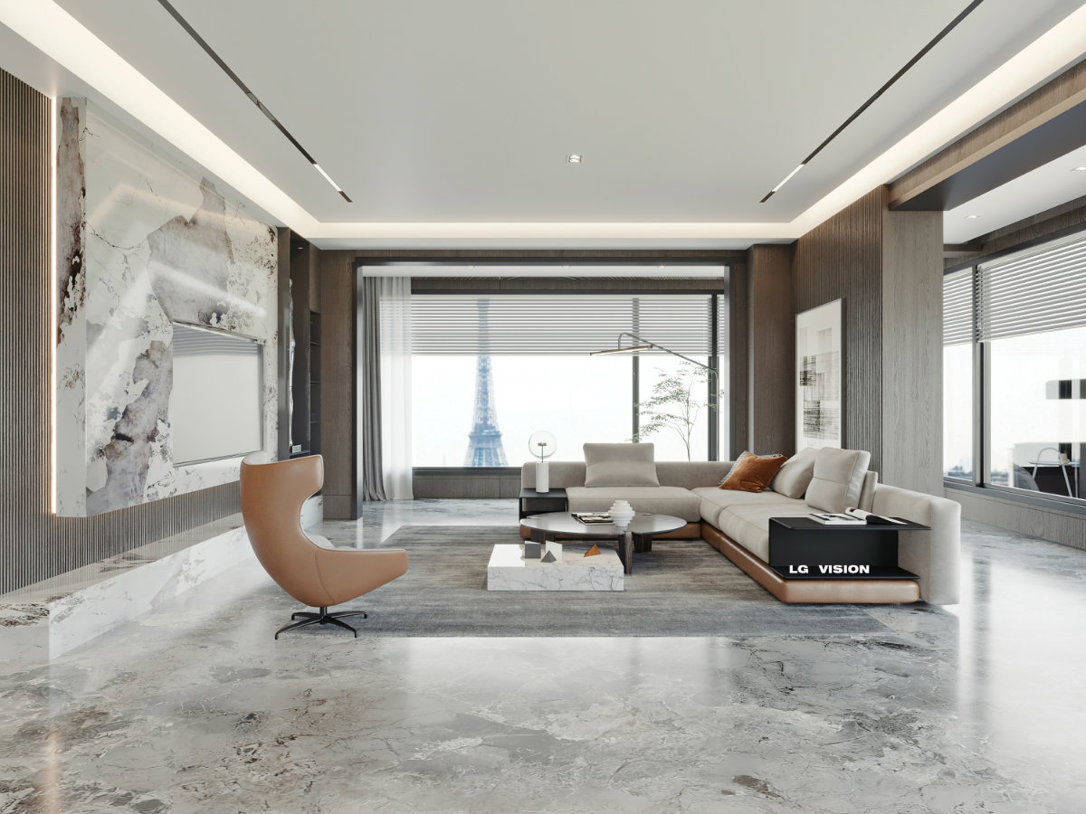 2021-现代，混搭-LG VISION-8