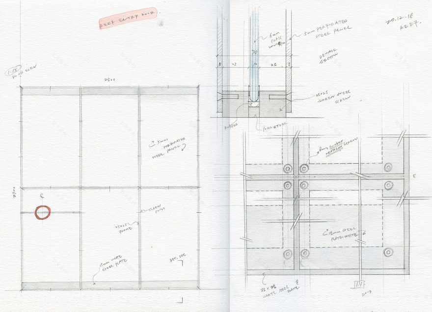 杭州Reef理发店丨中国杭州丨say architects-84