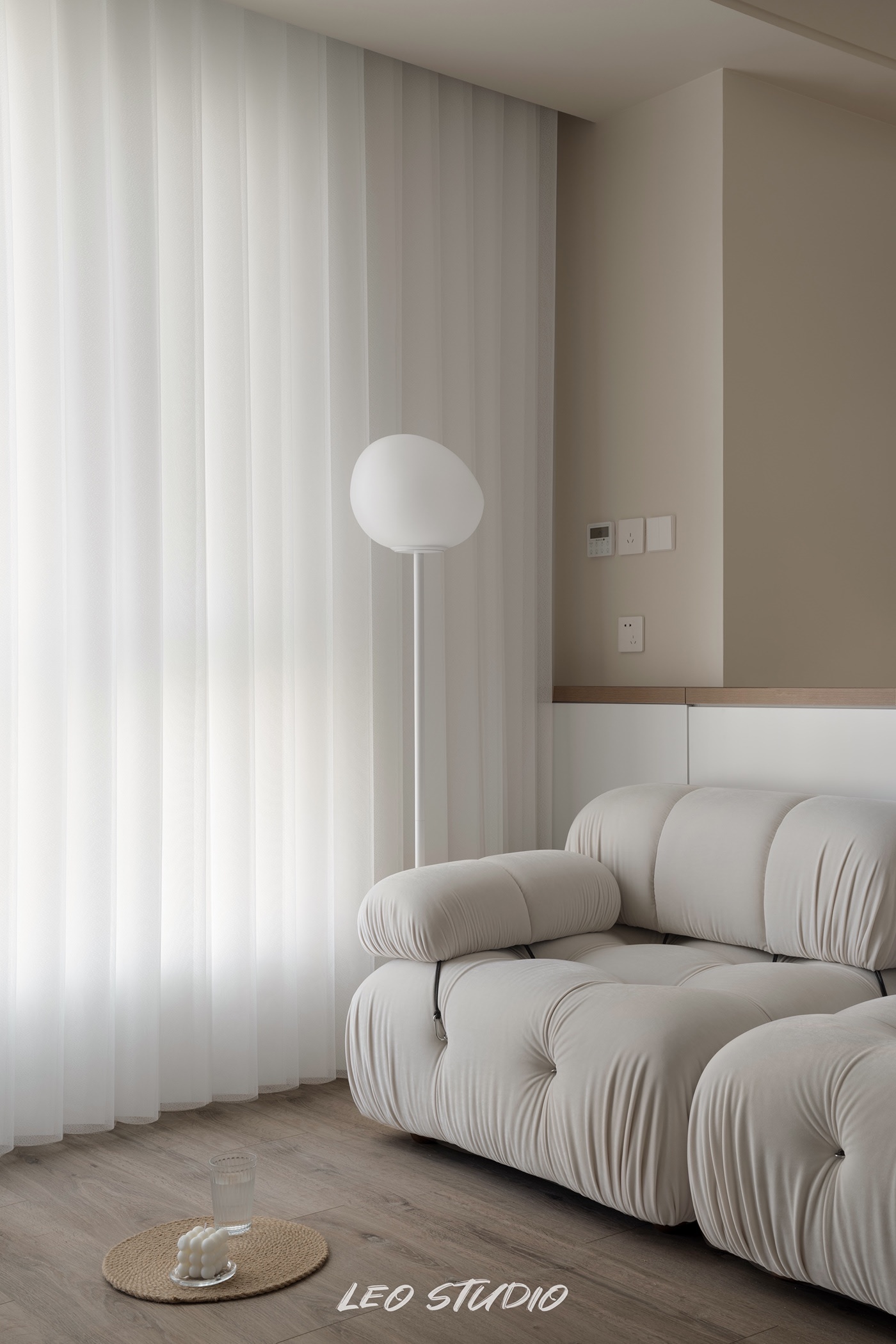 芳华 | 西安辰舍设计-9