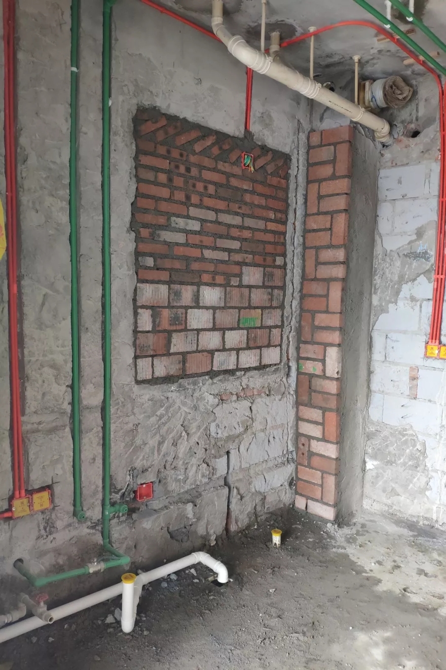 重庆鼎轩装饰 | 现代美式 130㎡老房爆改,加州百合园温馨家居空间-48