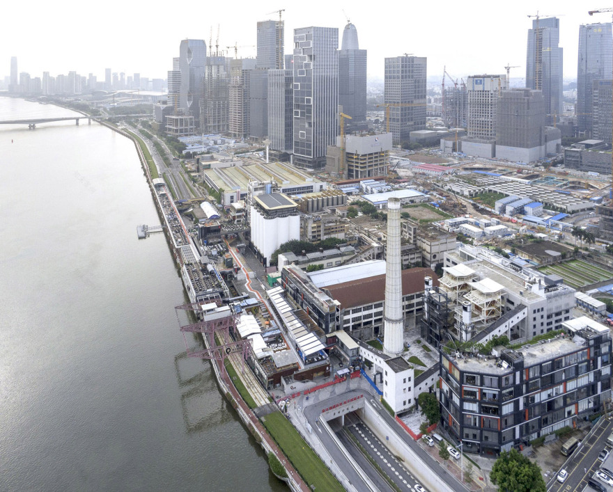 珠啤汽机间改造(珠啤创意园二期)-3