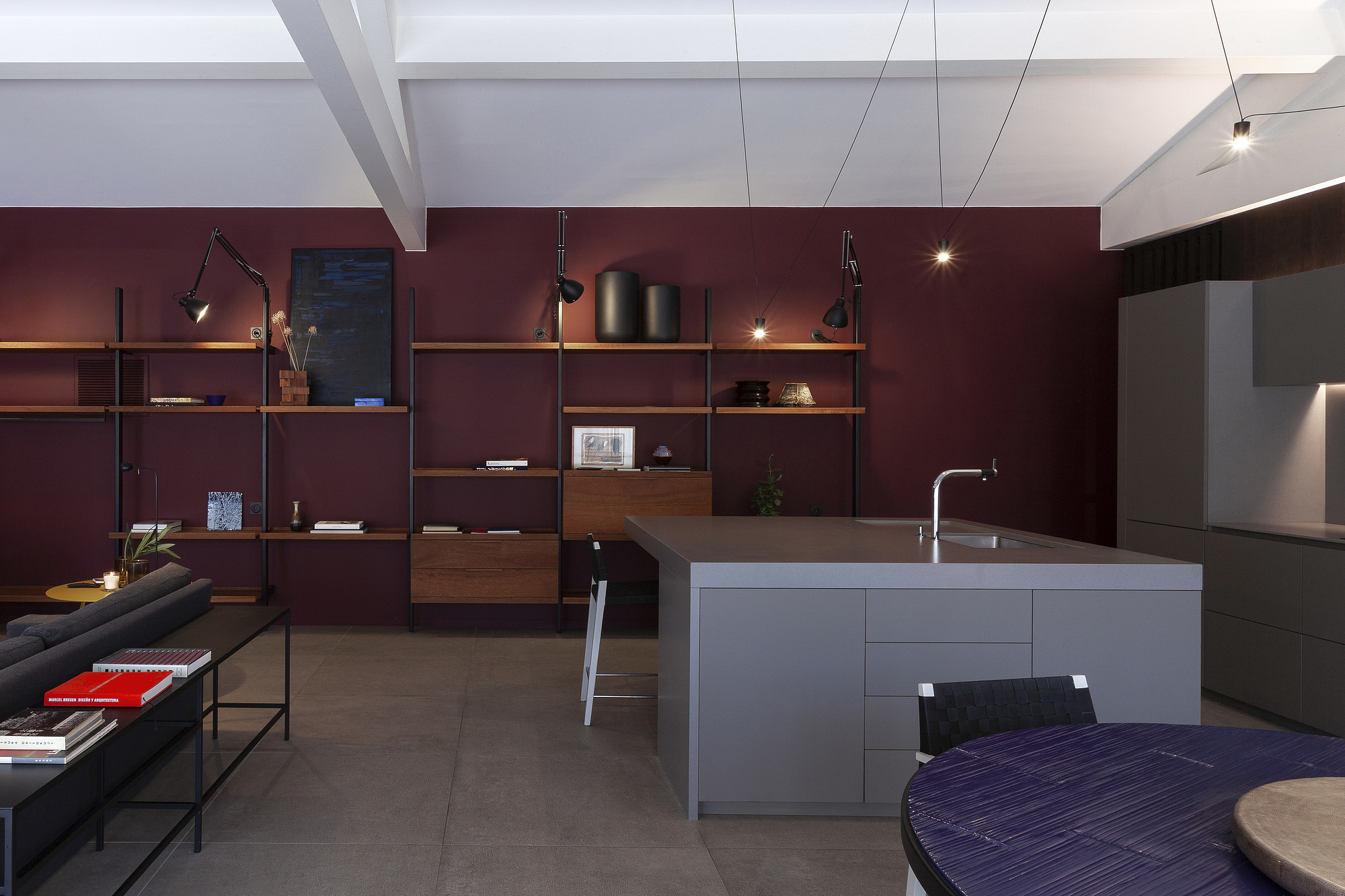 法国新住宅设计丨Rossend Cortés-3