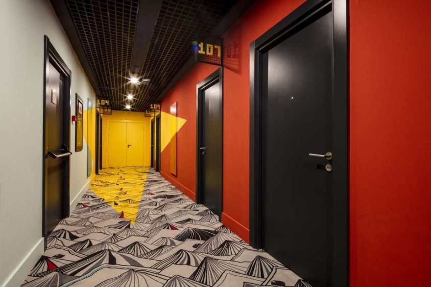 Ibis Styles Tbilisi Center 酒店-18