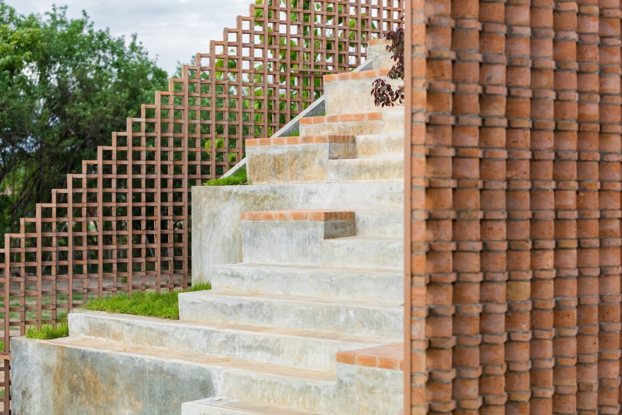 Foothill House(融合传统与现代的泰国 Foothill House)-23