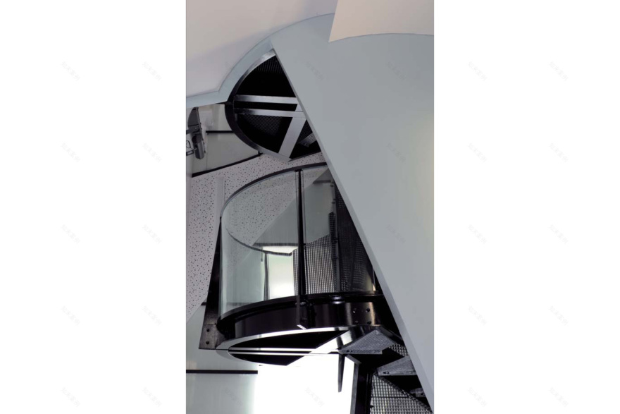 法国里昂"莱克莱尔"剧场·历史建筑内的现代改造-8