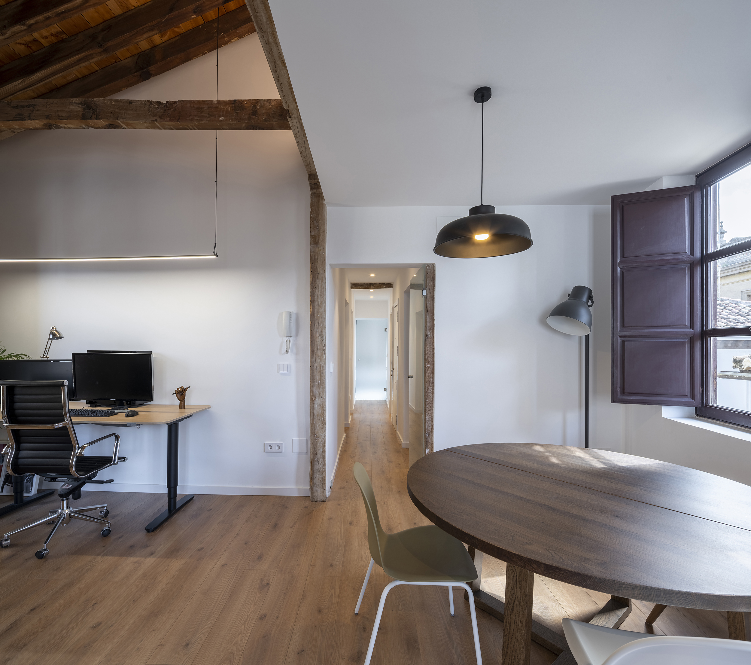 格兰纳达教堂住宅改造-4