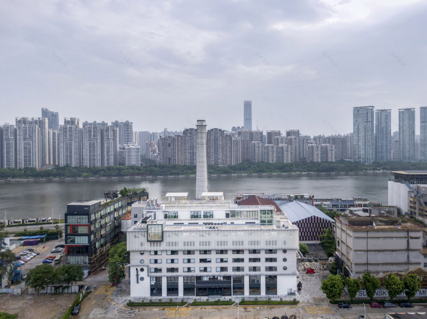 珠啤汽机间改造(珠啤创意园二期)-9