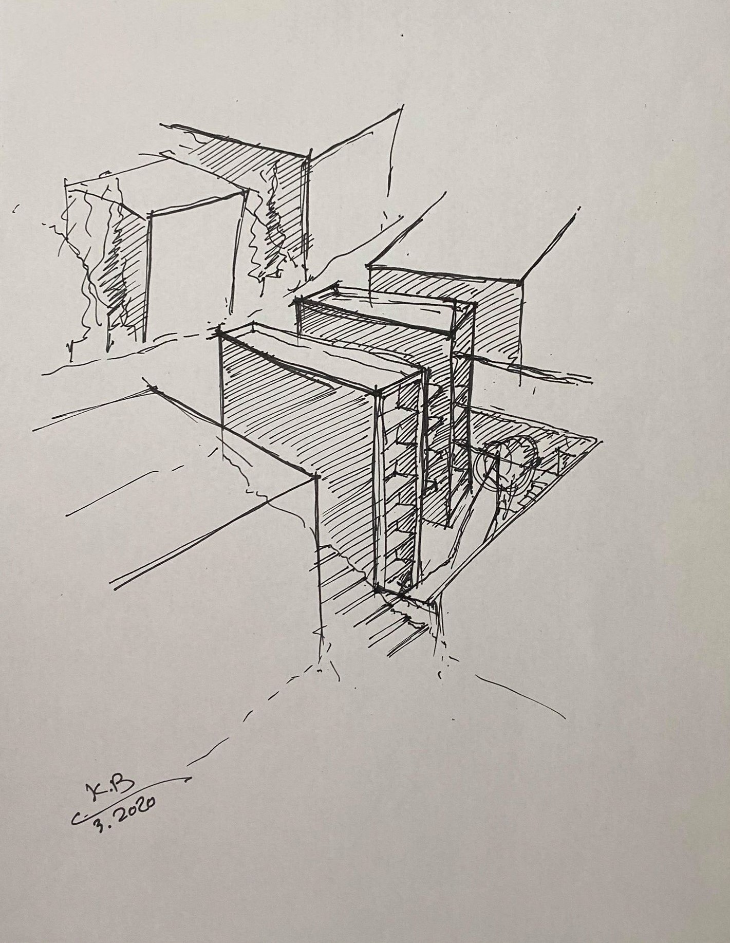 Jabal Amman _ Apartments Building Initial proposal-19