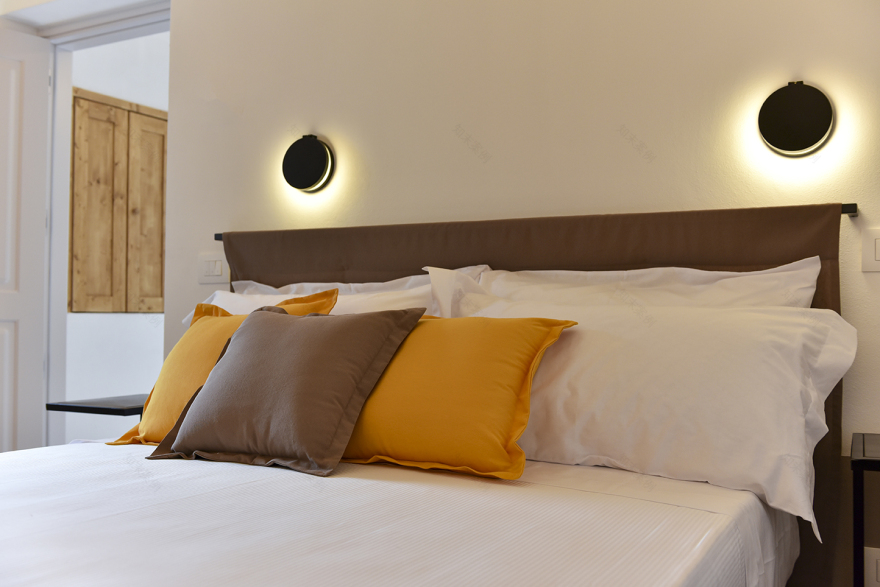 意大利乡村别墅"Borgo Aratico"的现代复兴-26