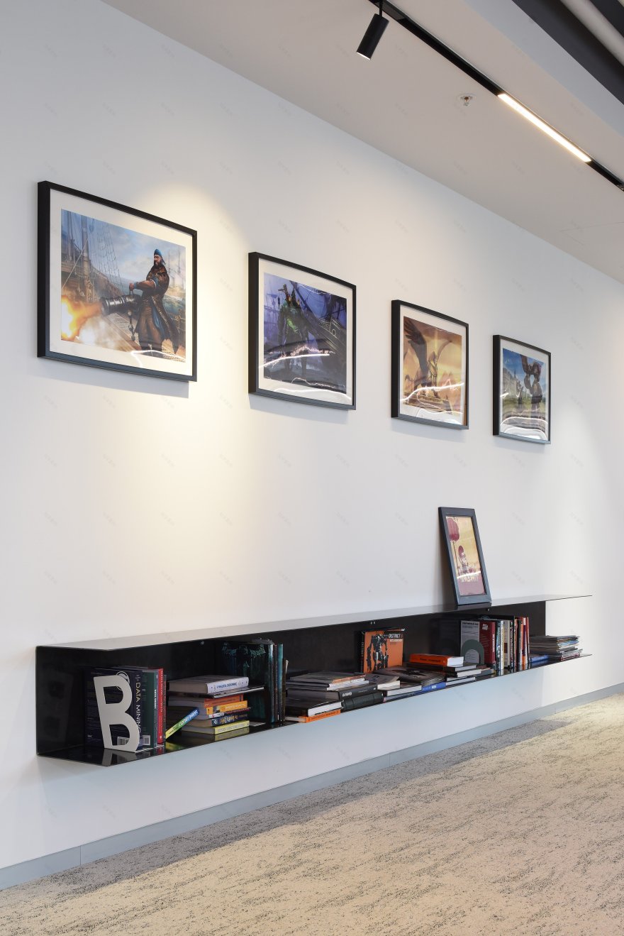 游戏开发者的“空白办公室”-12