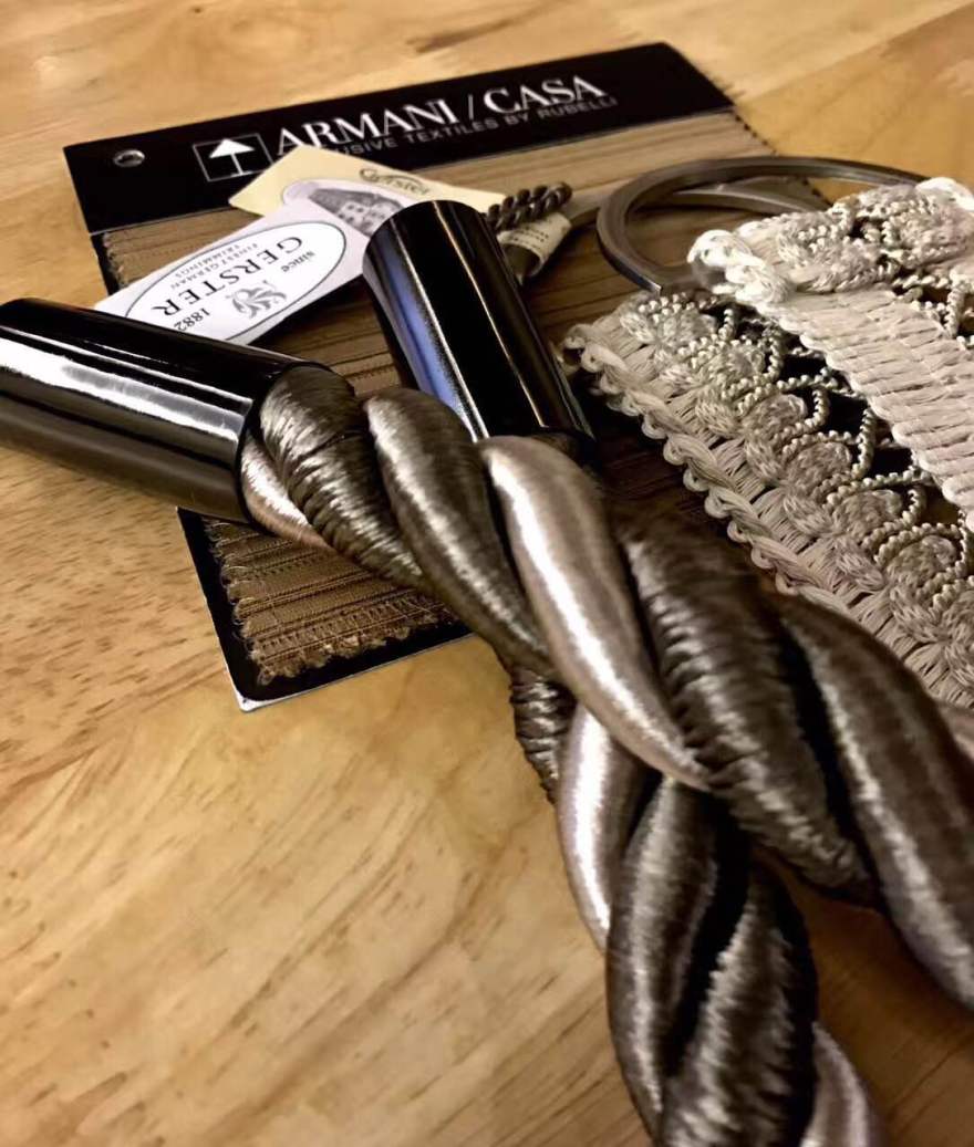 窗帘艺术 · 四季家居情怀-36