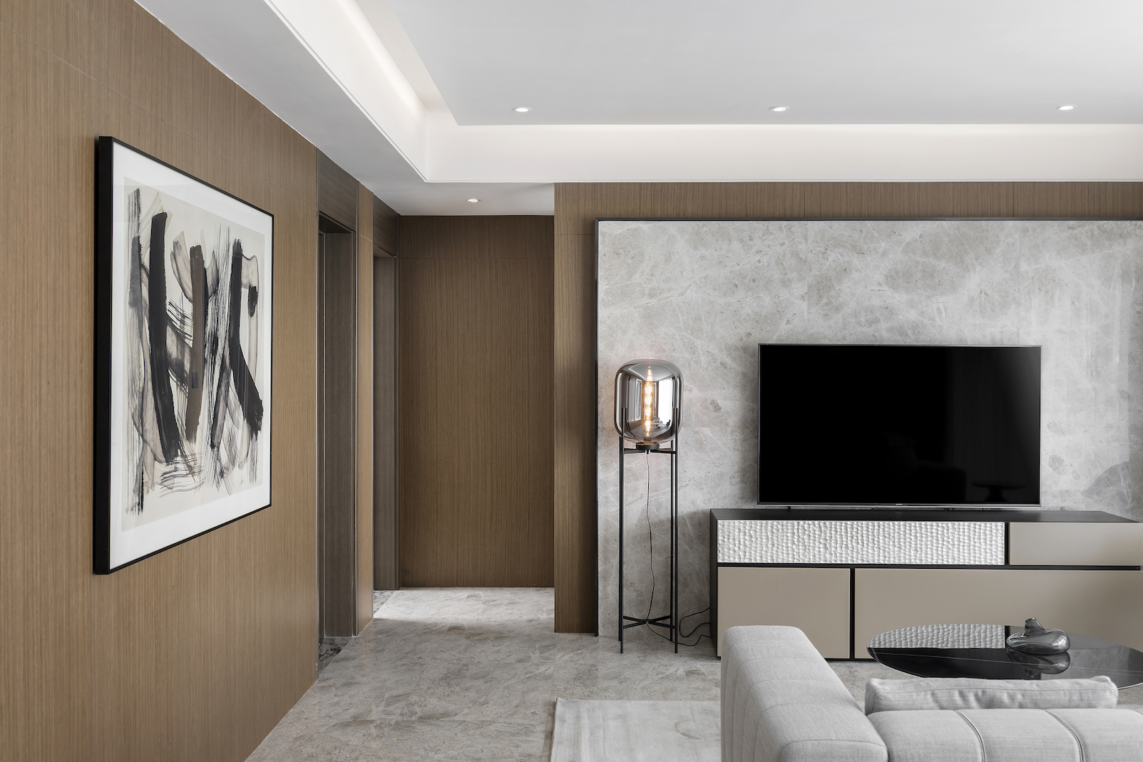 万科金域蓝湾私宅-6