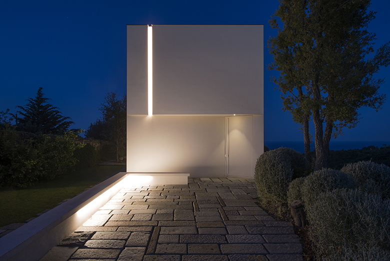 MYGG ARCHITECTURE丨别墅建筑丨Villa in Alassio-16