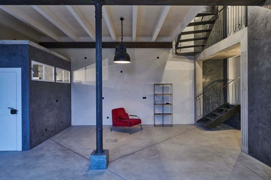 罗马传统工艺重建百年农舍,Timothy Hanghofer 的 7 年杰作-6